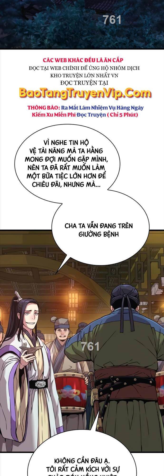 Quái Lực Loạn Thần: Chương 10