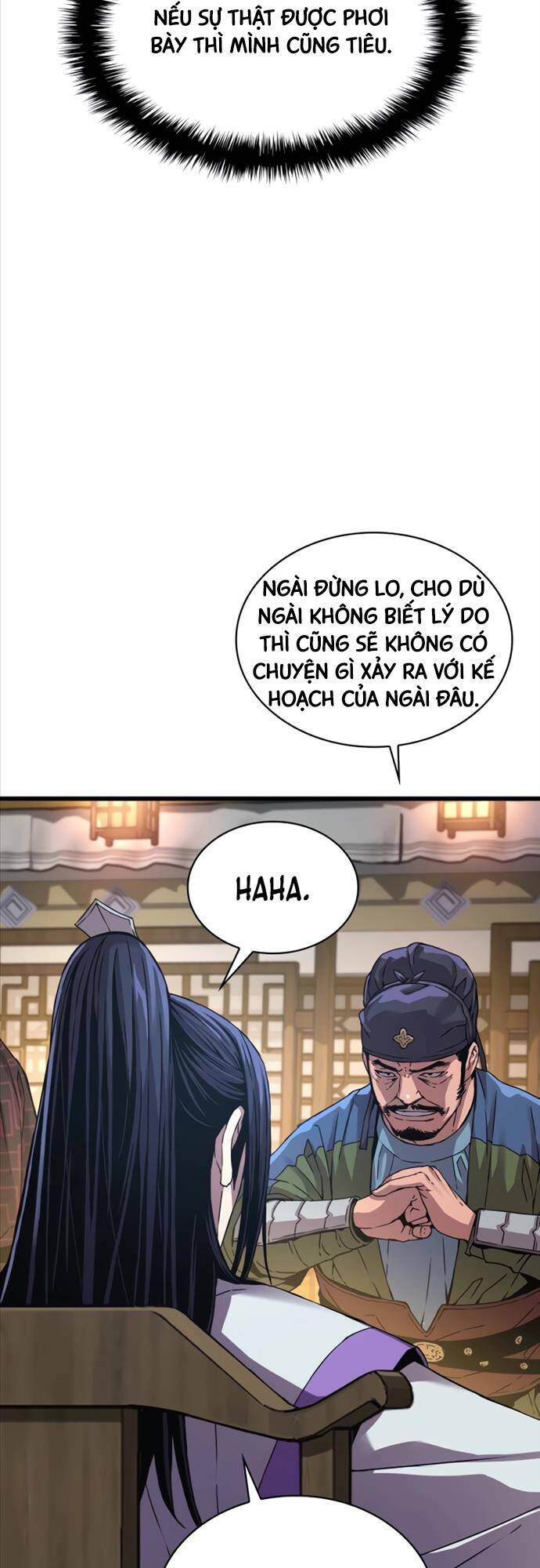Quái Lực Loạn Thần: Chương 10