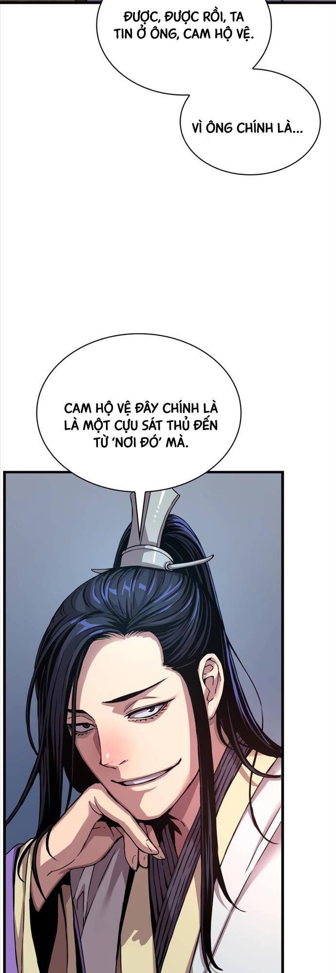 Quái Lực Loạn Thần: Chương 10
