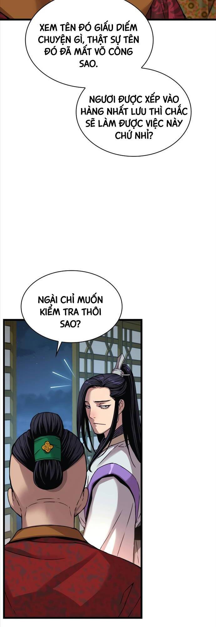 Quái Lực Loạn Thần: Chương 10