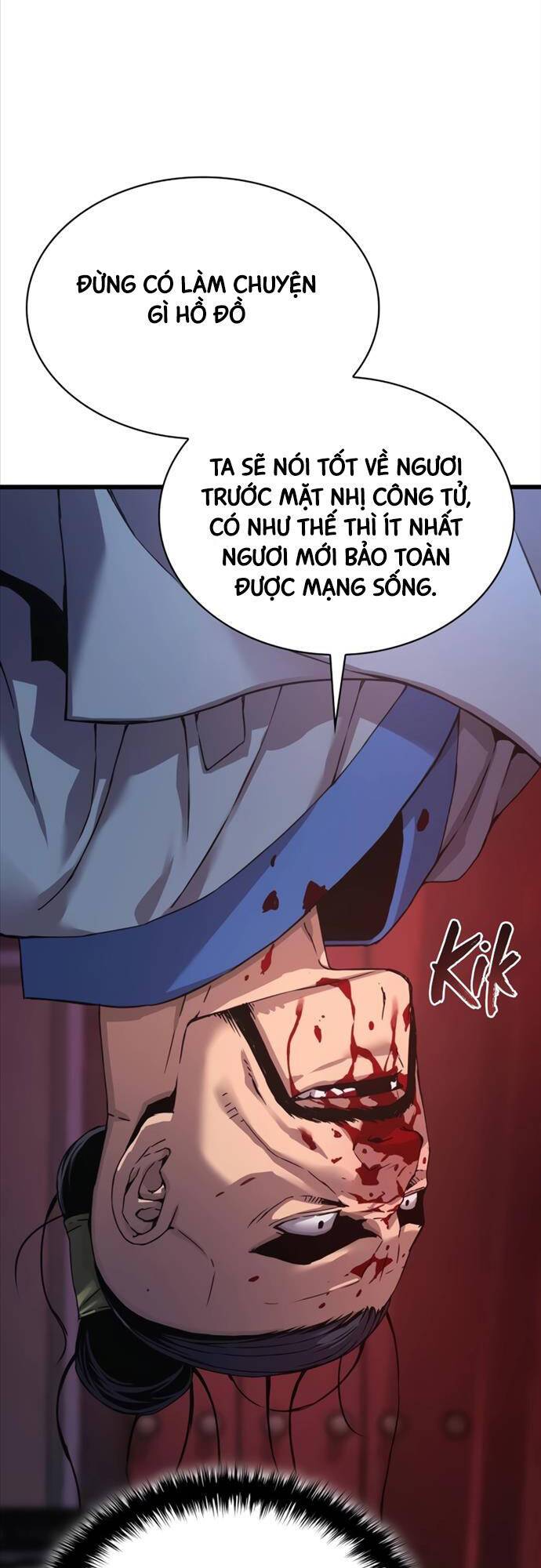 Quái Lực Loạn Thần: Chương 11