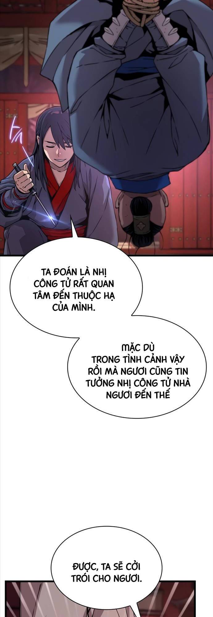 Quái Lực Loạn Thần: Chương 11