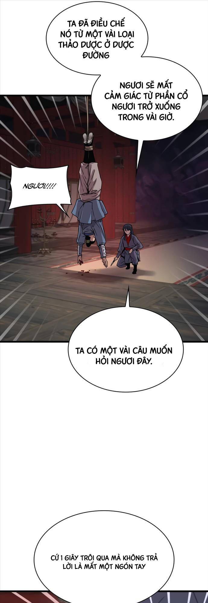 Quái Lực Loạn Thần: Chương 11
