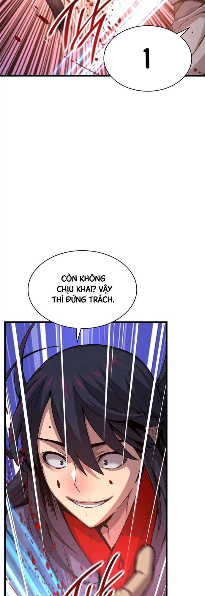 Quái Lực Loạn Thần: Chương 11