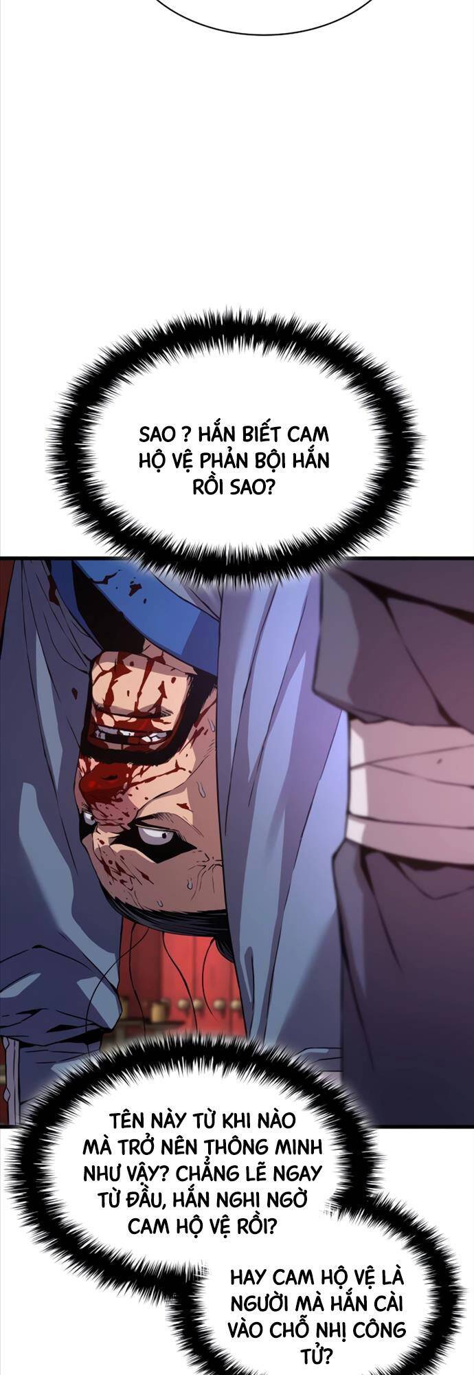 Quái Lực Loạn Thần: Chương 11