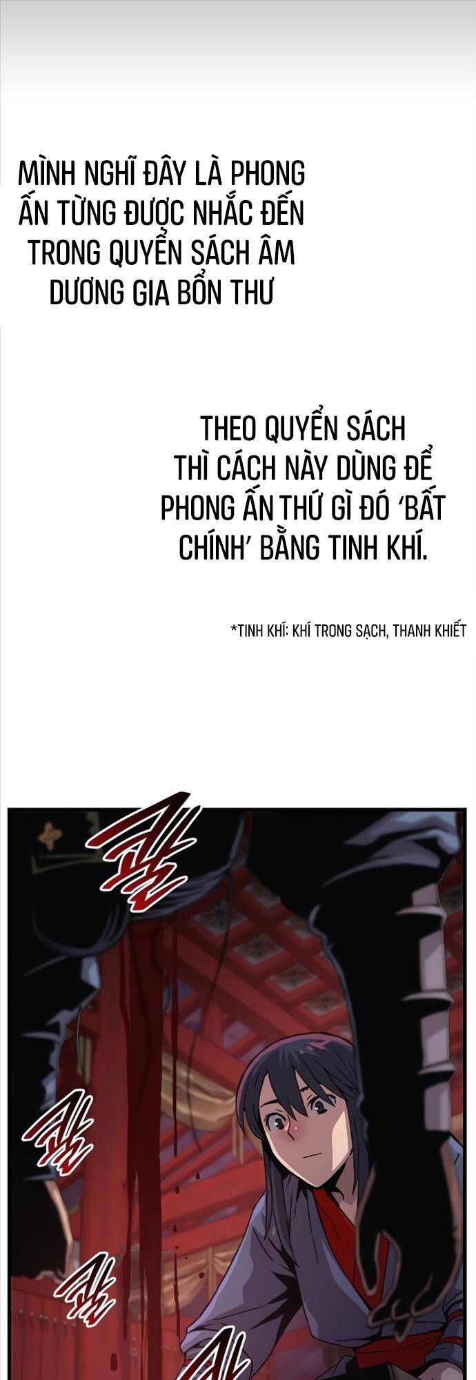 Quái Lực Loạn Thần: Chương 11