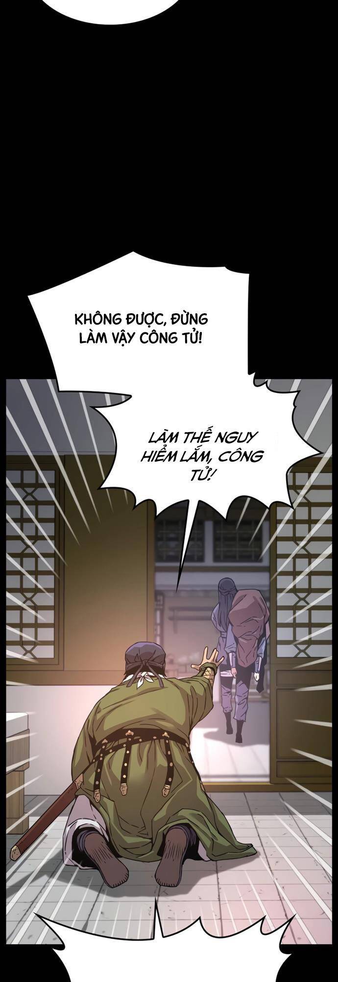 Quái Lực Loạn Thần: Chương 11