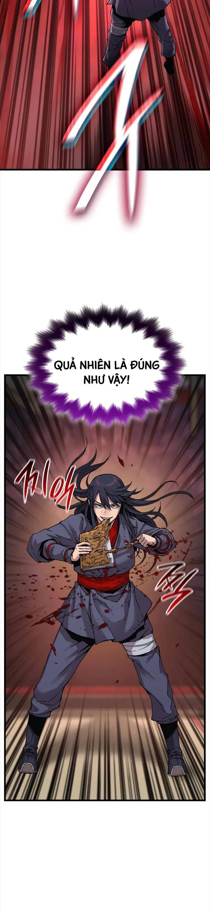 Quái Lực Loạn Thần: Chương 13