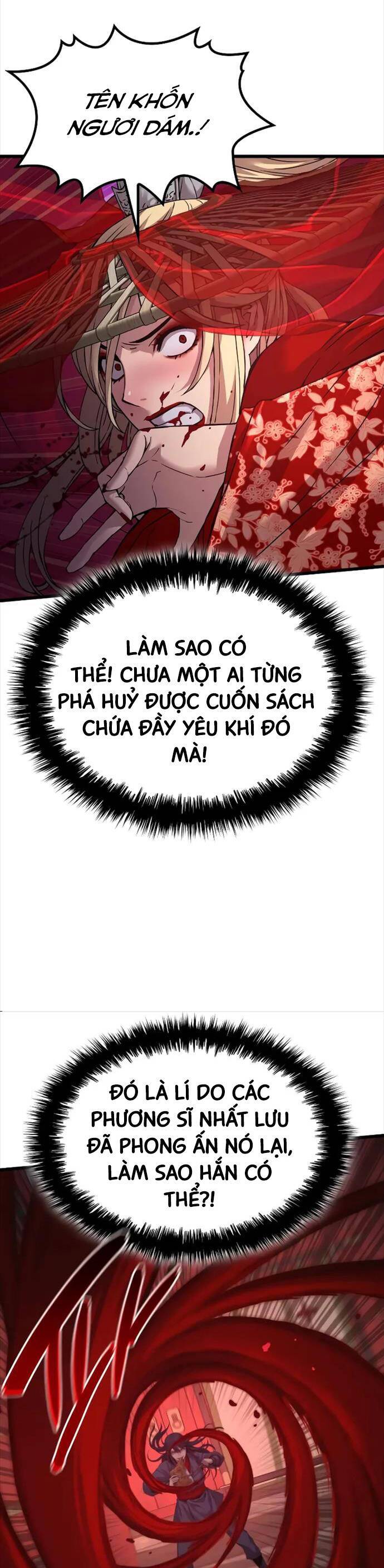 Quái Lực Loạn Thần: Chương 13
