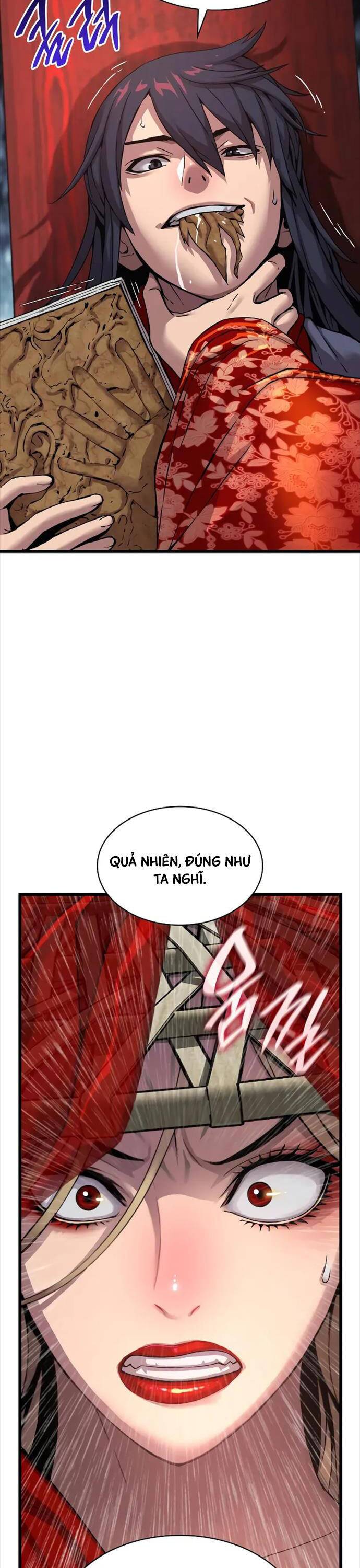 Quái Lực Loạn Thần: Chương 13