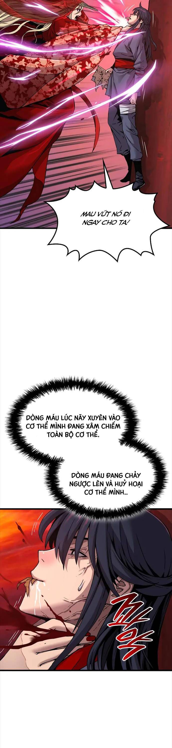 Quái Lực Loạn Thần: Chương 13