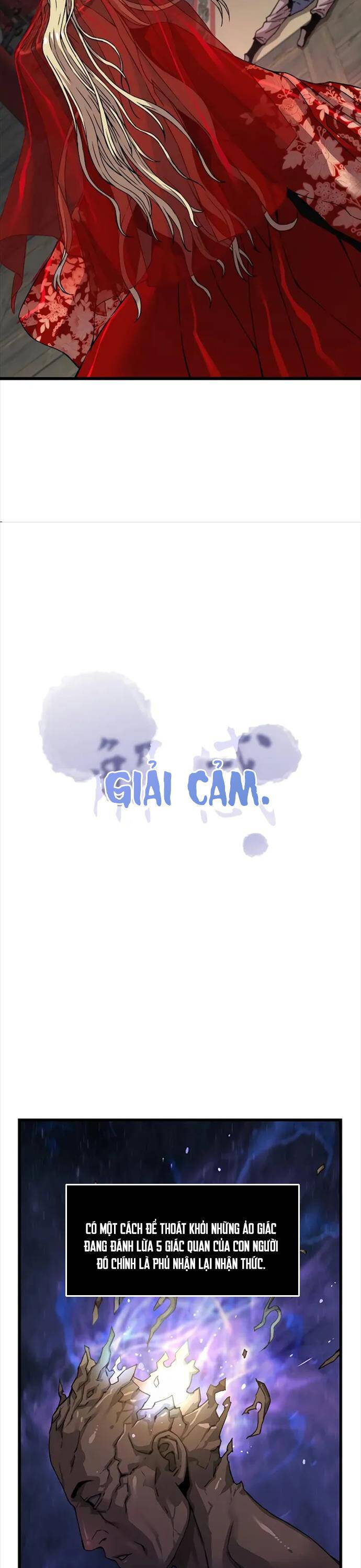 Quái Lực Loạn Thần: Chương 13