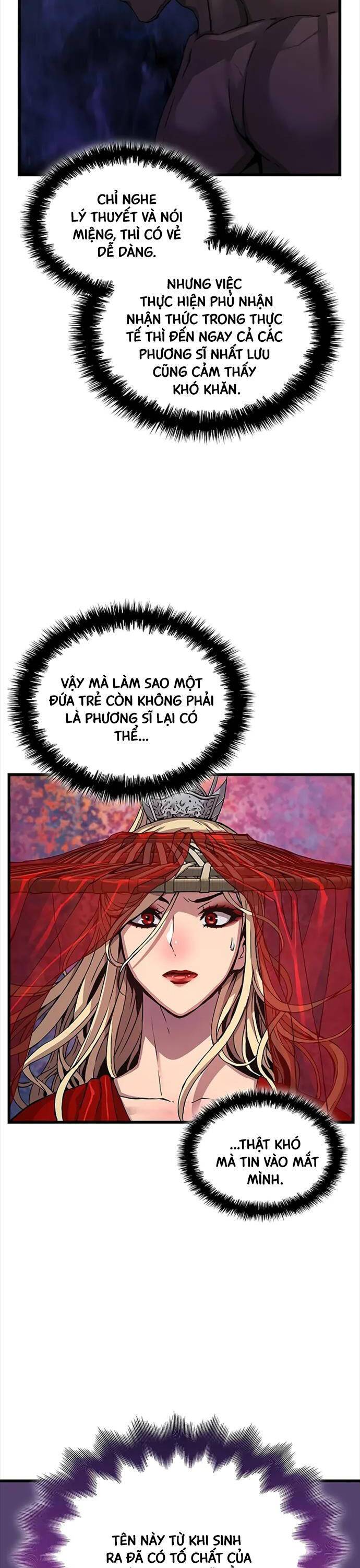Quái Lực Loạn Thần: Chương 13