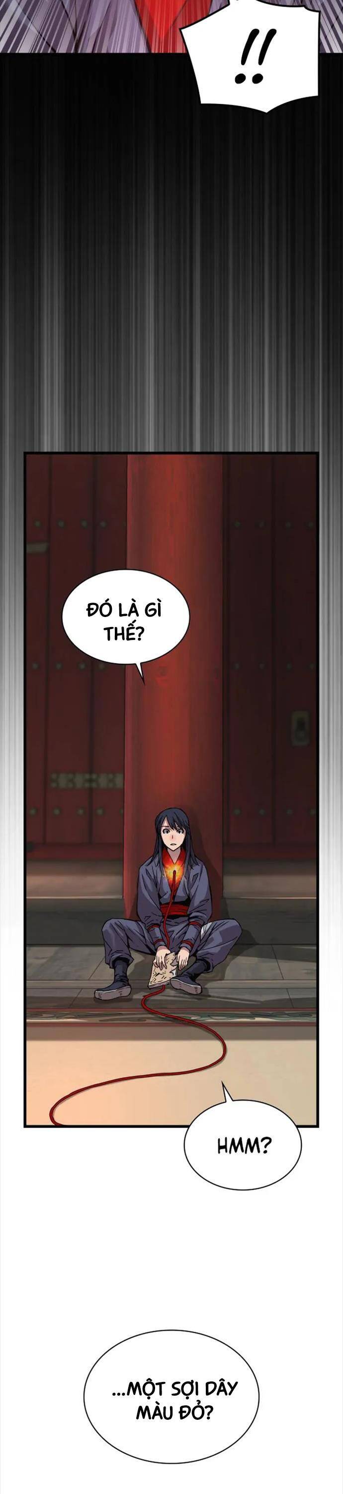 Quái Lực Loạn Thần: Chương 13
