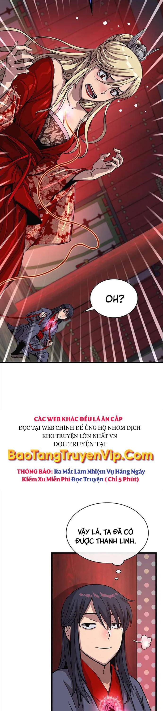 Quái Lực Loạn Thần: Chương 13