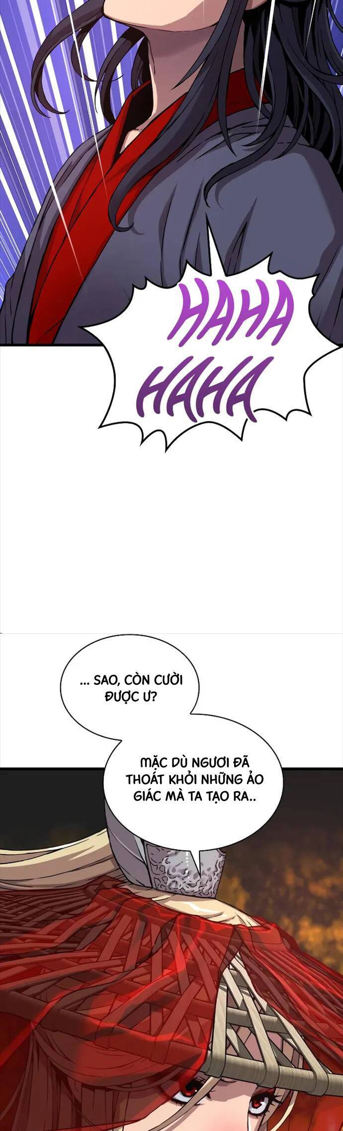 Quái Lực Loạn Thần: Chương 13