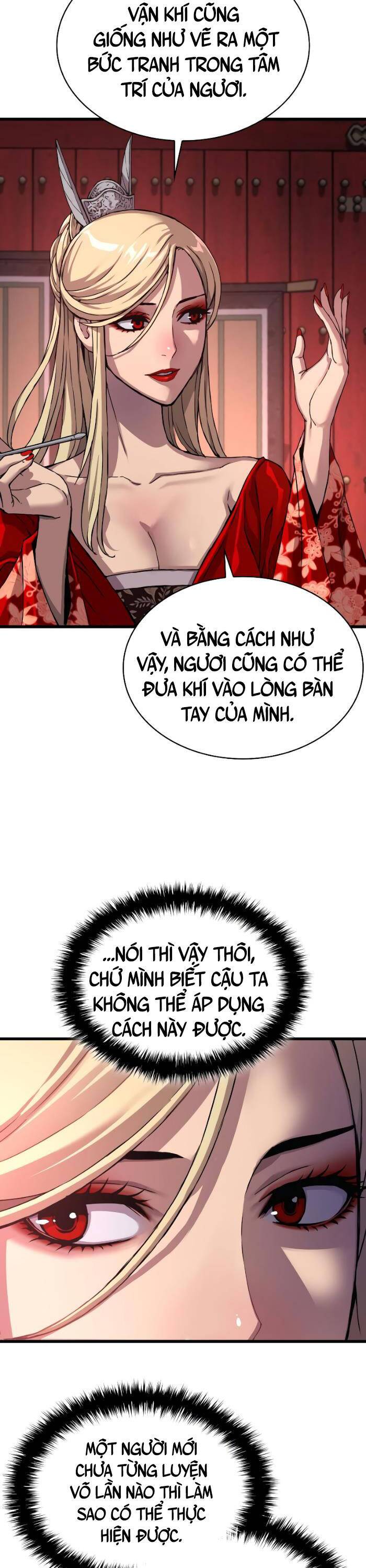 Quái Lực Loạn Thần: Chương 15