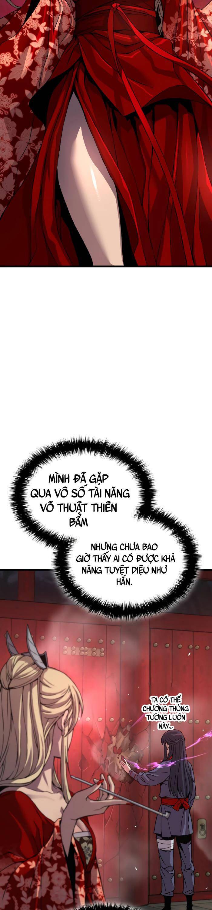 Quái Lực Loạn Thần: Chương 15