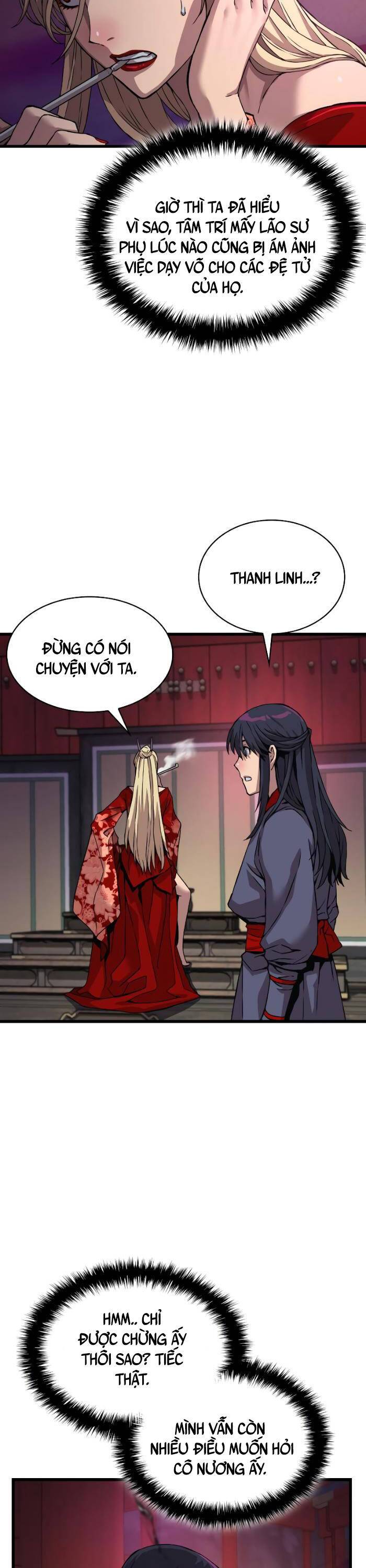 Quái Lực Loạn Thần: Chương 15