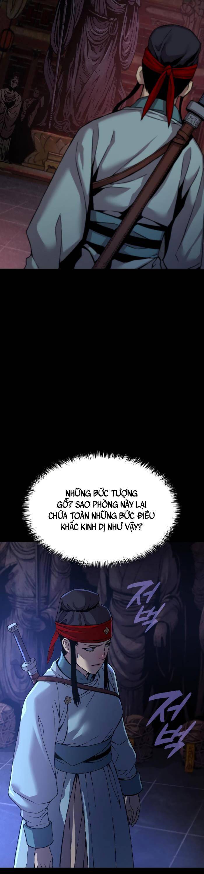 Quái Lực Loạn Thần: Chương 15