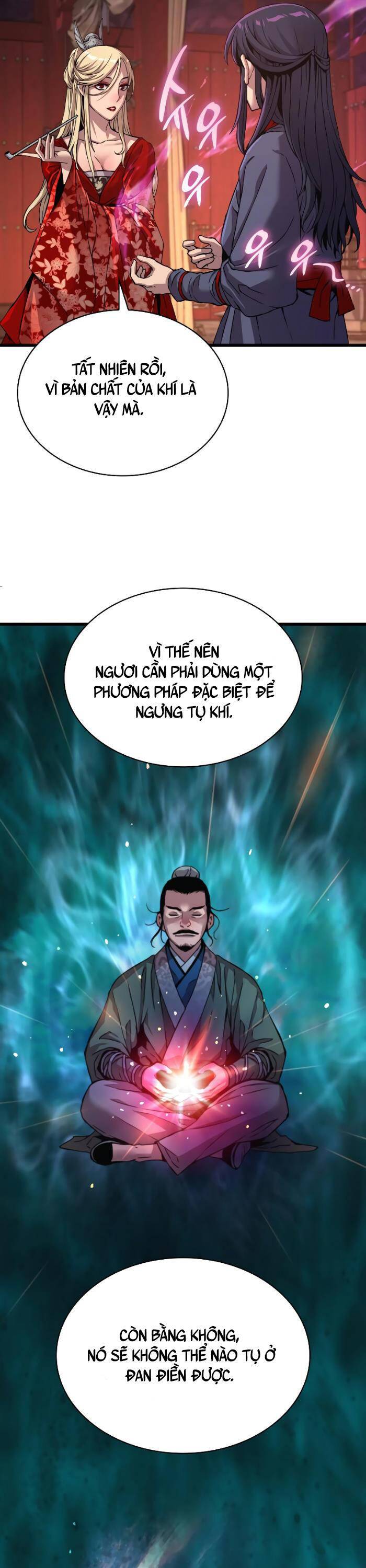 Quái Lực Loạn Thần: Chương 15