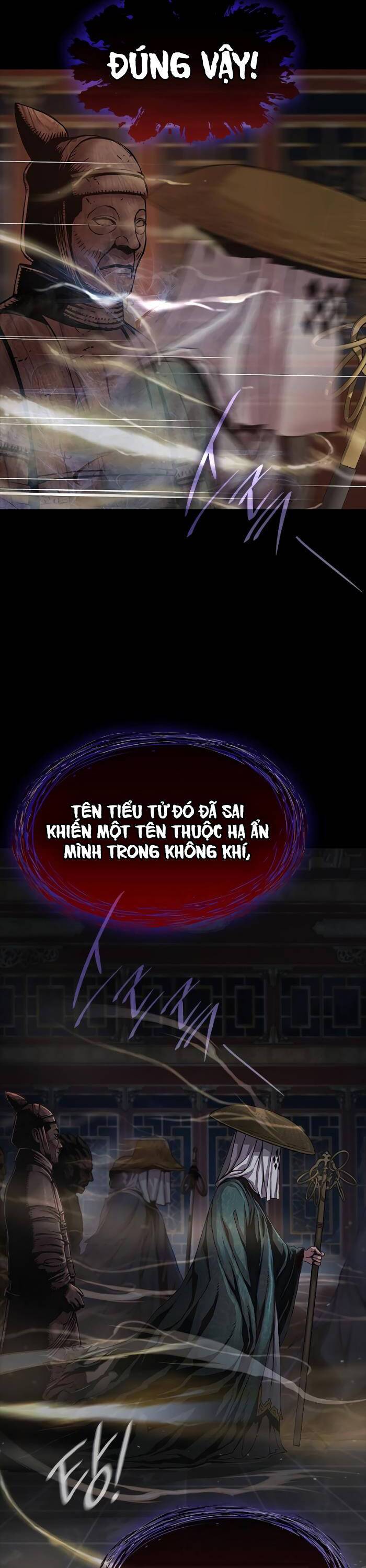 Quái Lực Loạn Thần: Chương 15