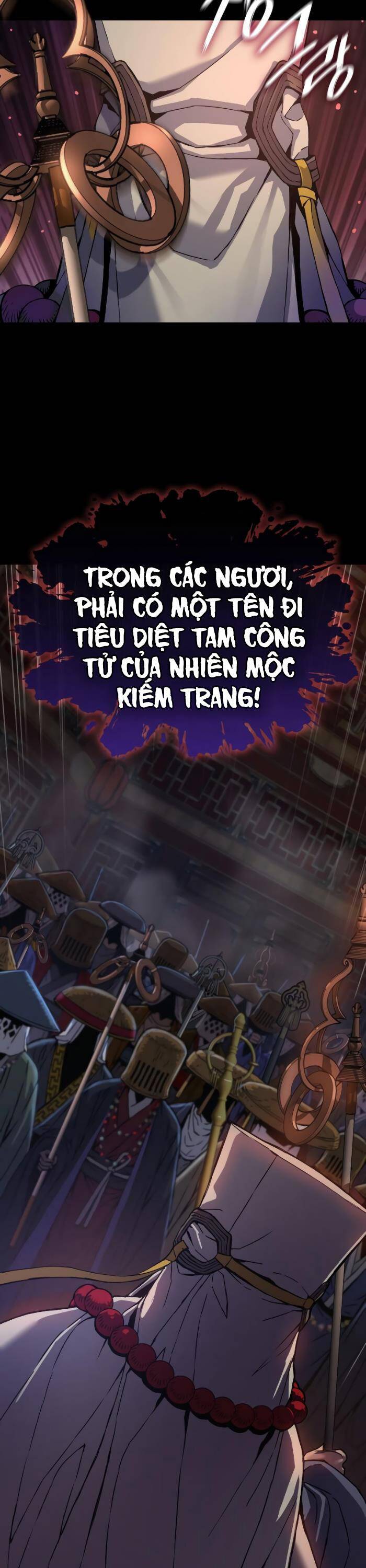 Quái Lực Loạn Thần: Chương 15