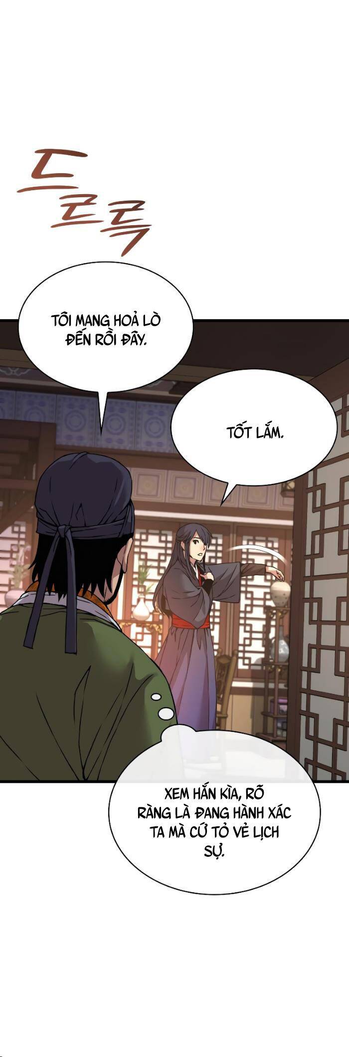 Quái Lực Loạn Thần: Chương 15