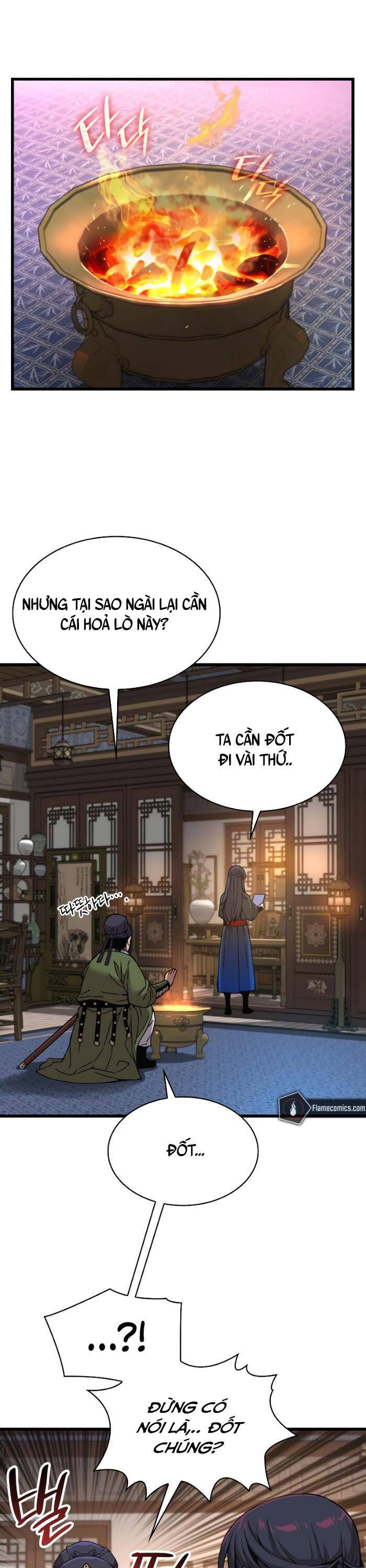 Quái Lực Loạn Thần: Chương 15