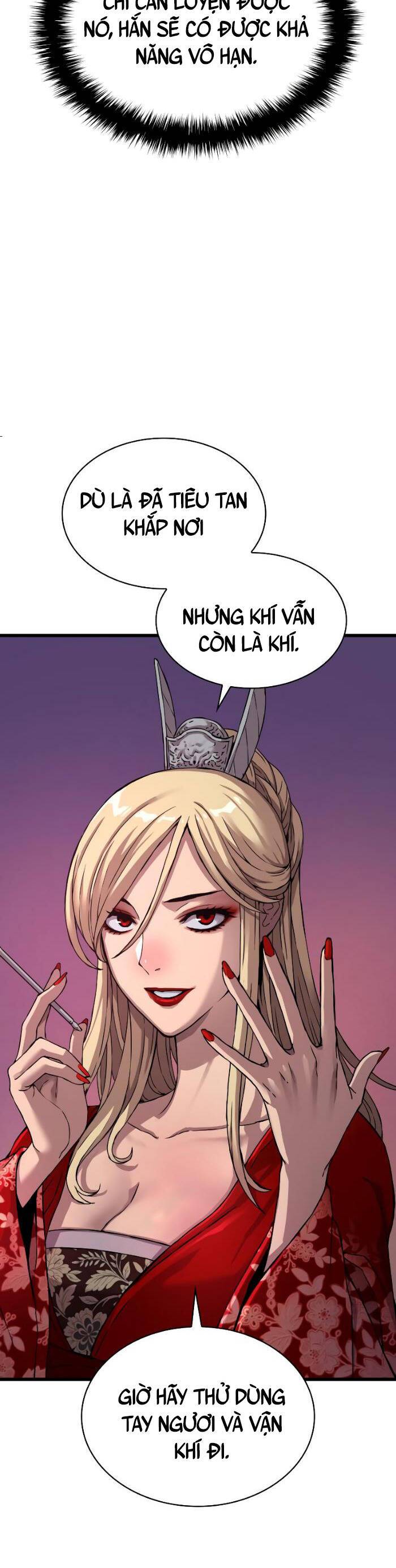 Quái Lực Loạn Thần: Chương 15