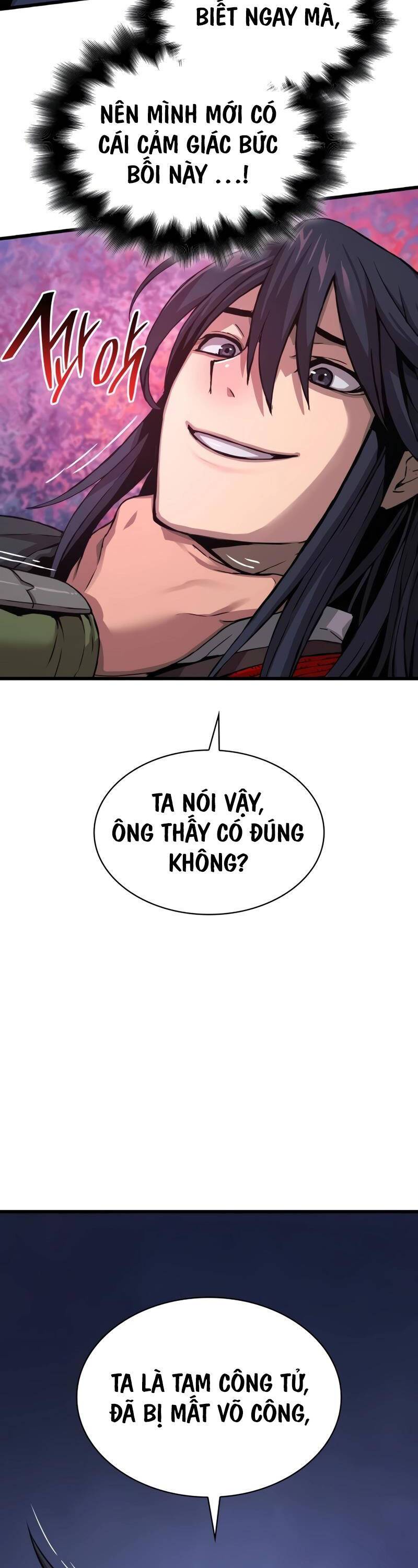 Quái Lực Loạn Thần: Chương 17
