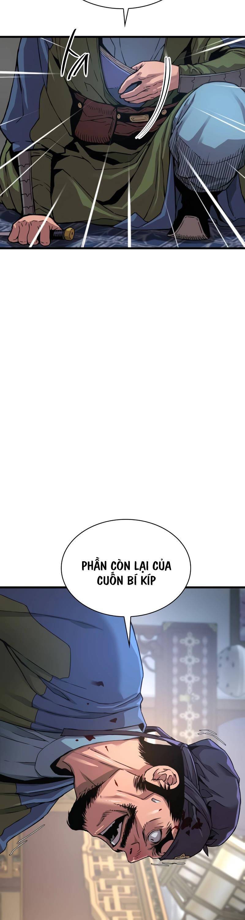 Quái Lực Loạn Thần: Chương 17