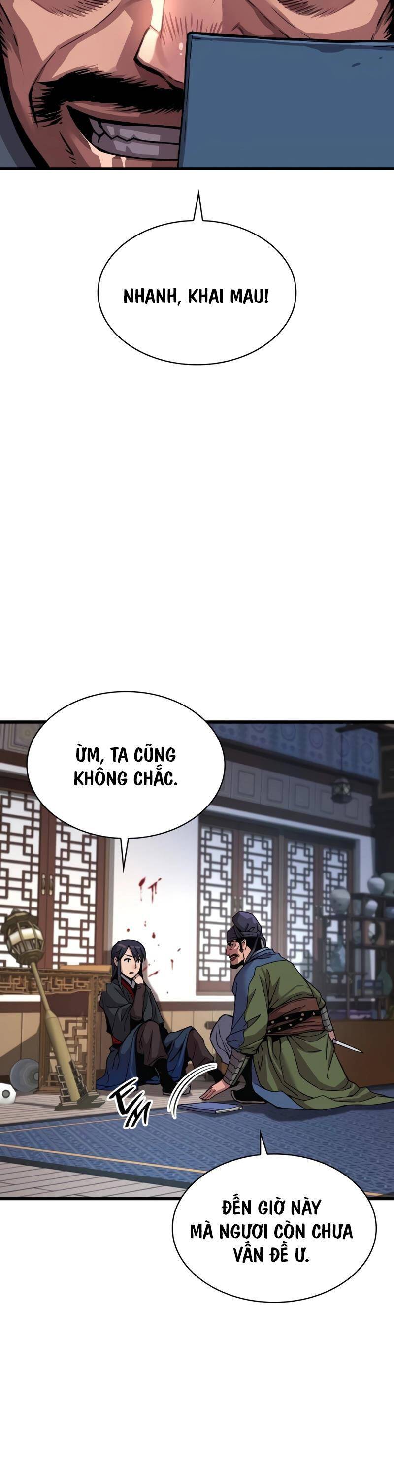 Quái Lực Loạn Thần: Chương 17