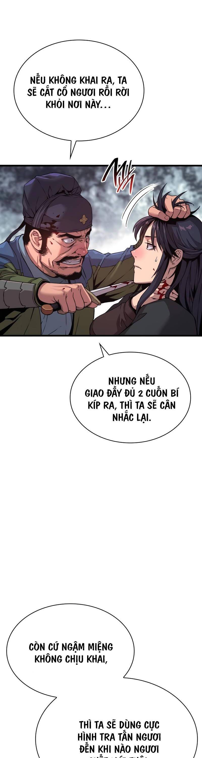 Quái Lực Loạn Thần: Chương 17
