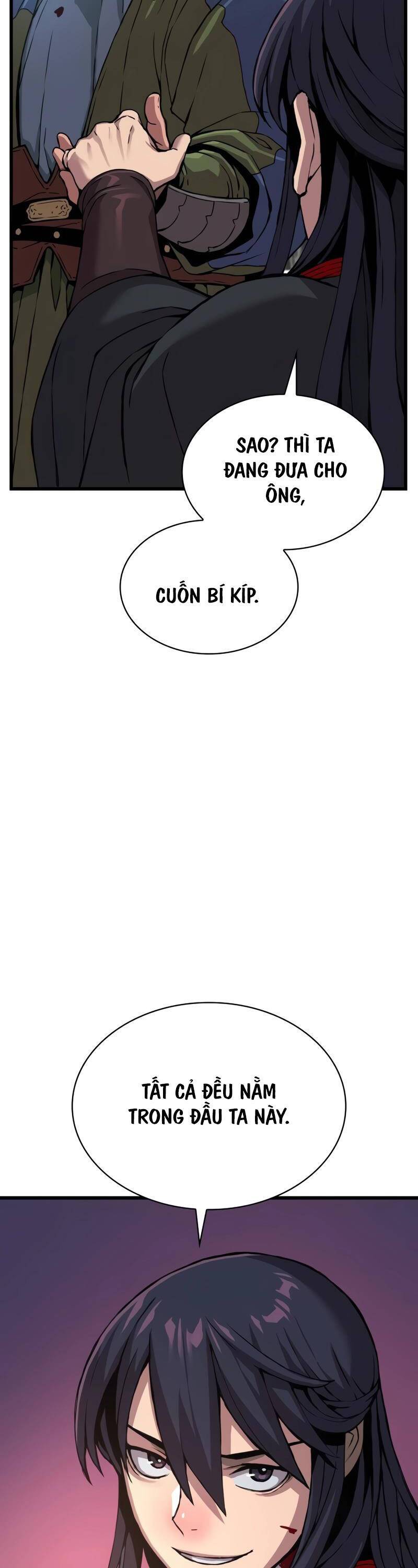 Quái Lực Loạn Thần: Chương 17
