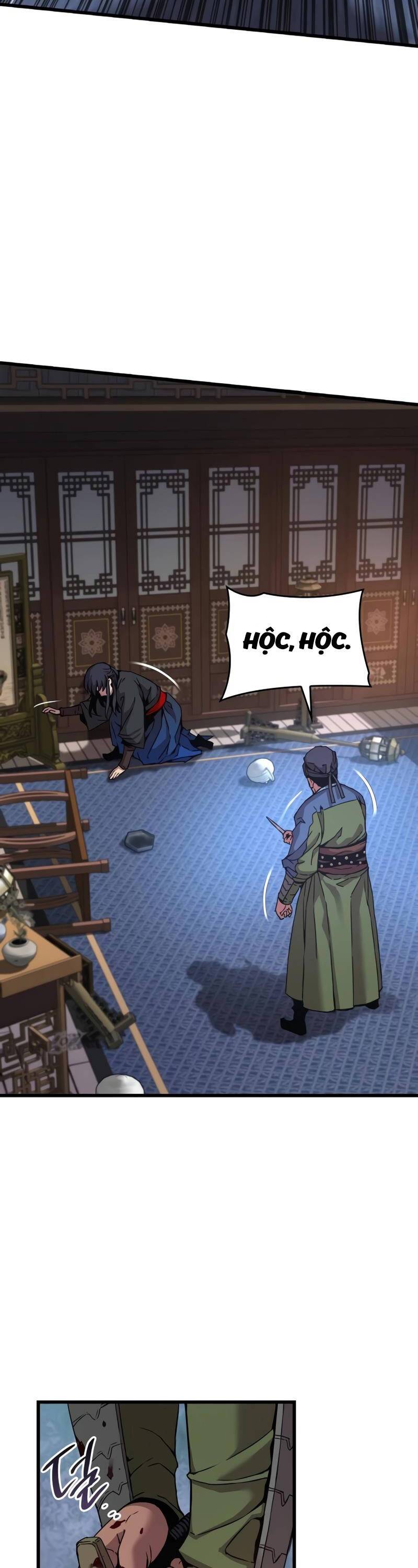Quái Lực Loạn Thần: Chương 17