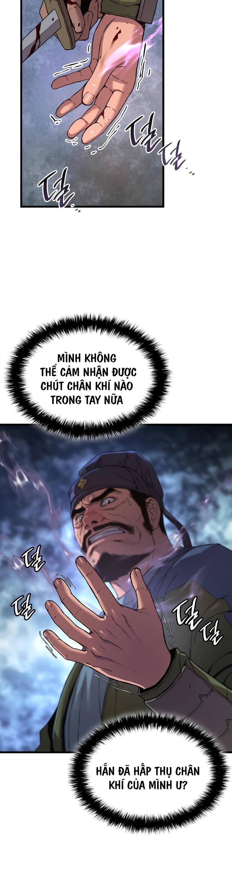 Quái Lực Loạn Thần: Chương 17