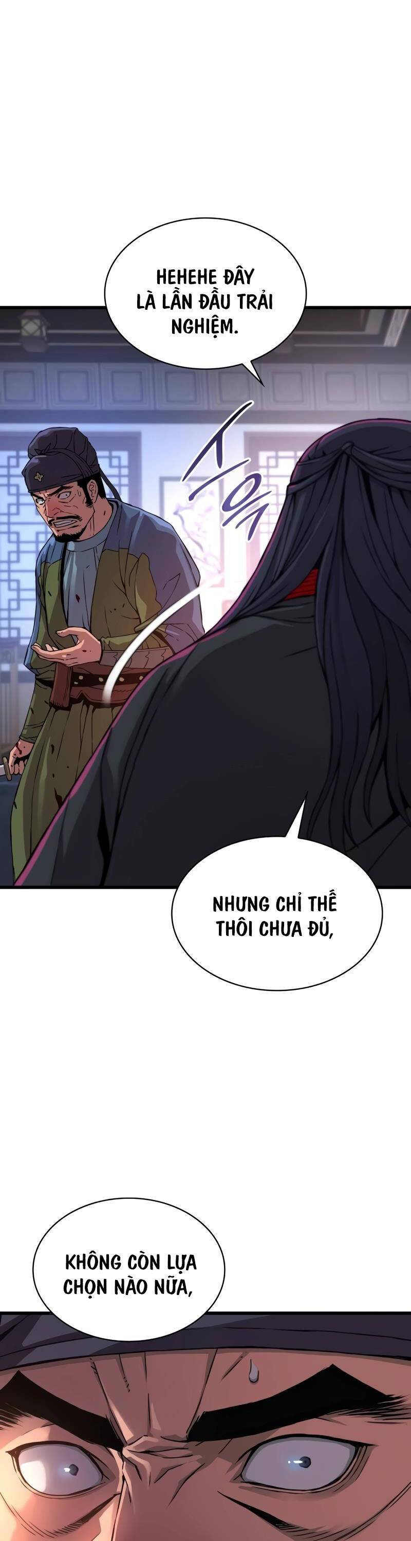 Quái Lực Loạn Thần: Chương 17