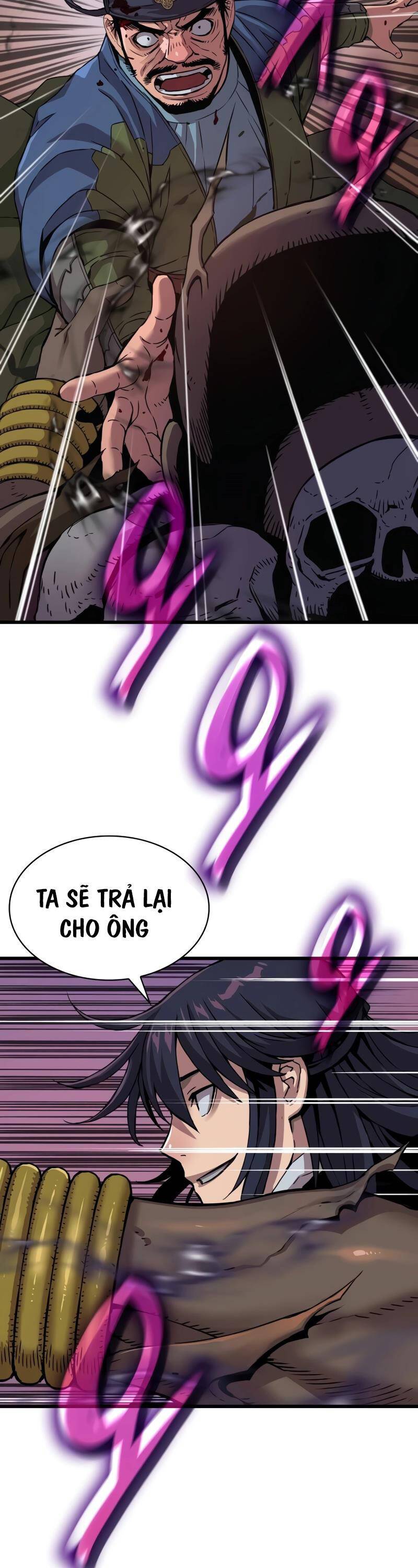 Quái Lực Loạn Thần: Chương 17