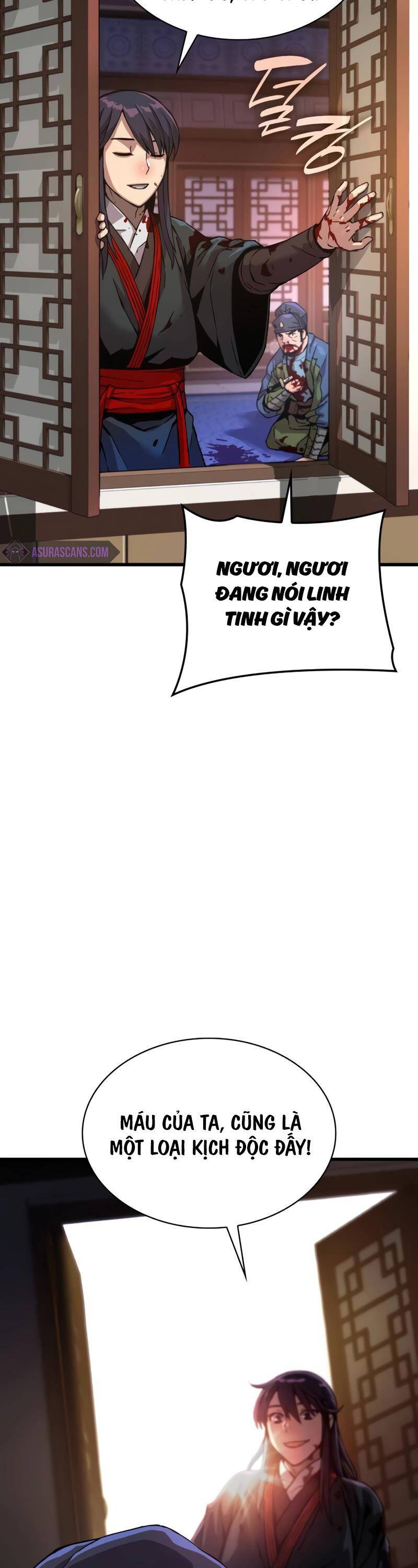 Quái Lực Loạn Thần: Chương 18