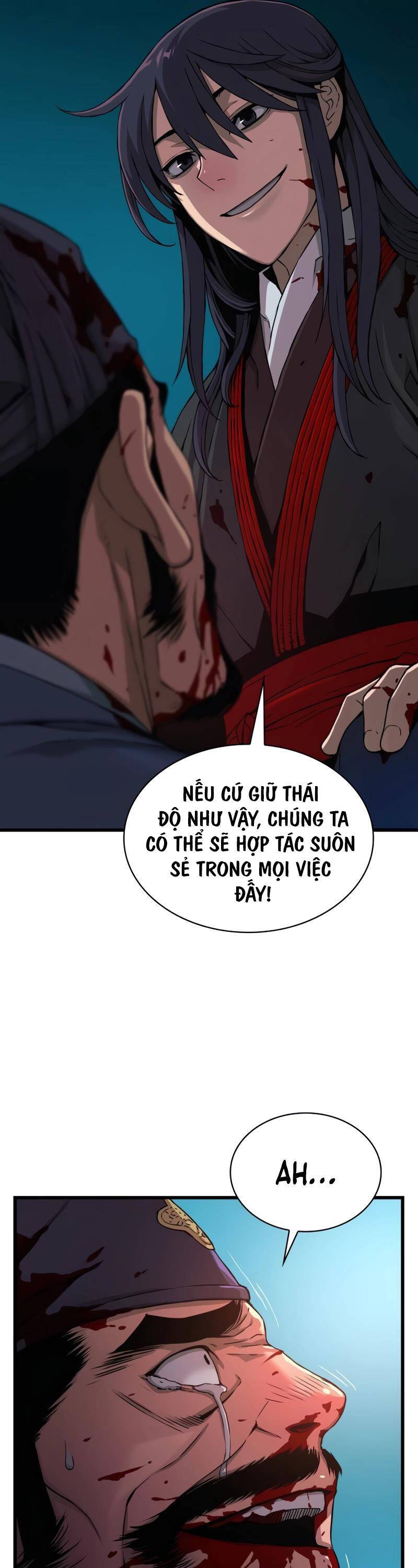 Quái Lực Loạn Thần: Chương 18