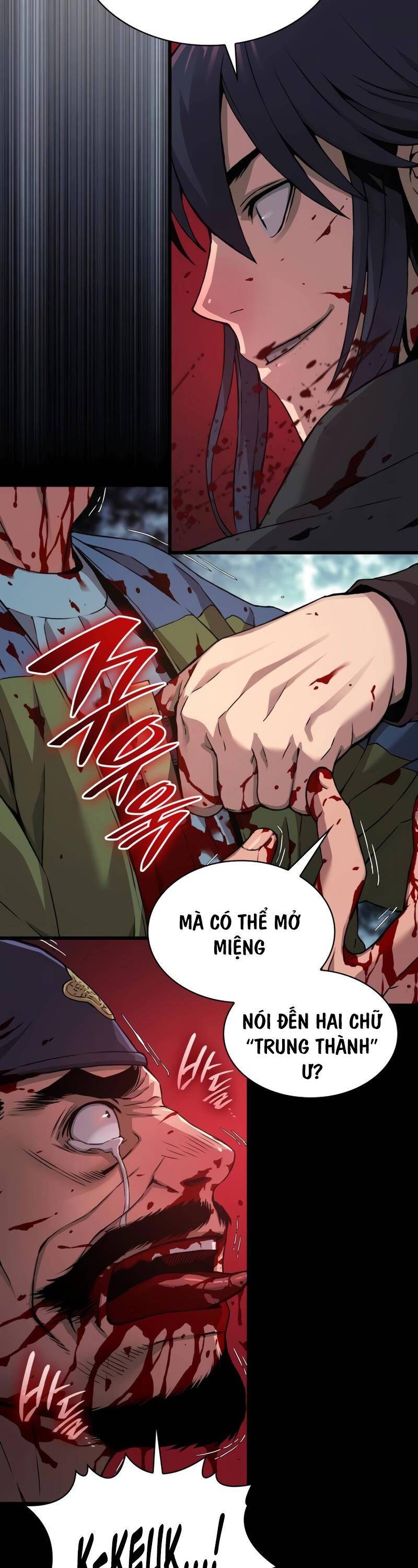 Quái Lực Loạn Thần: Chương 18
