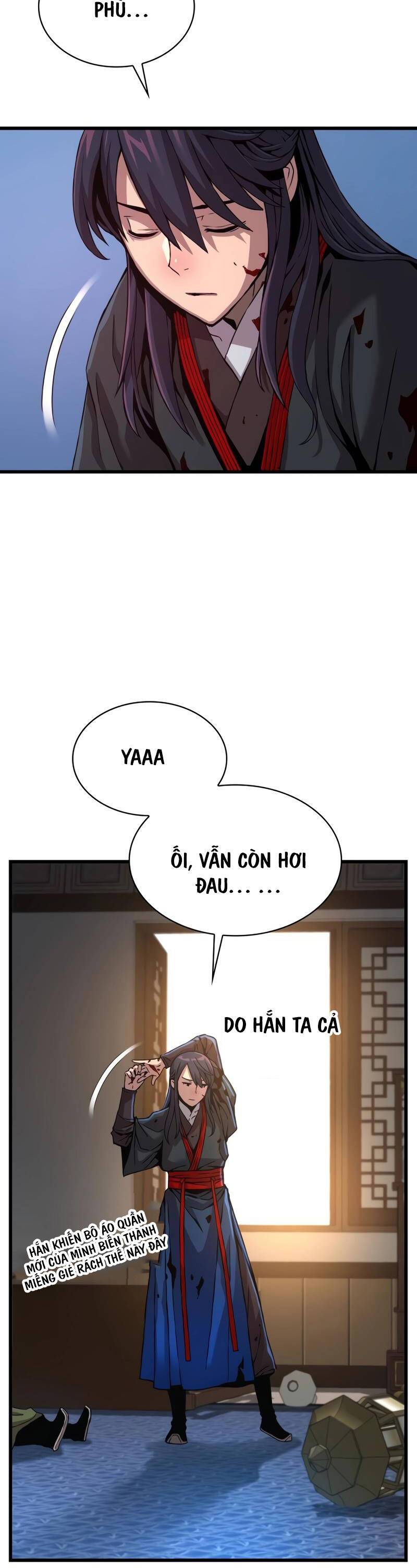 Quái Lực Loạn Thần: Chương 18