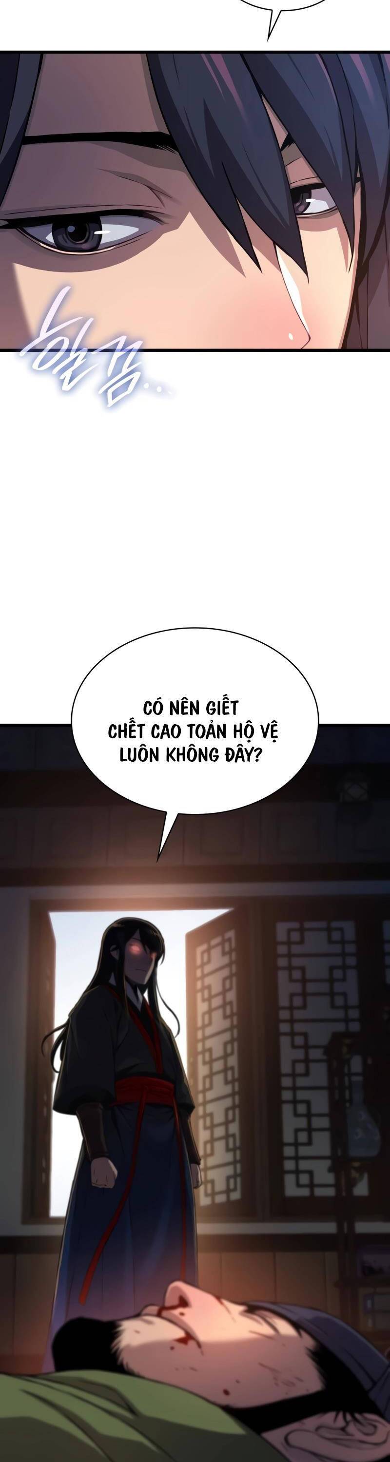 Quái Lực Loạn Thần: Chương 18