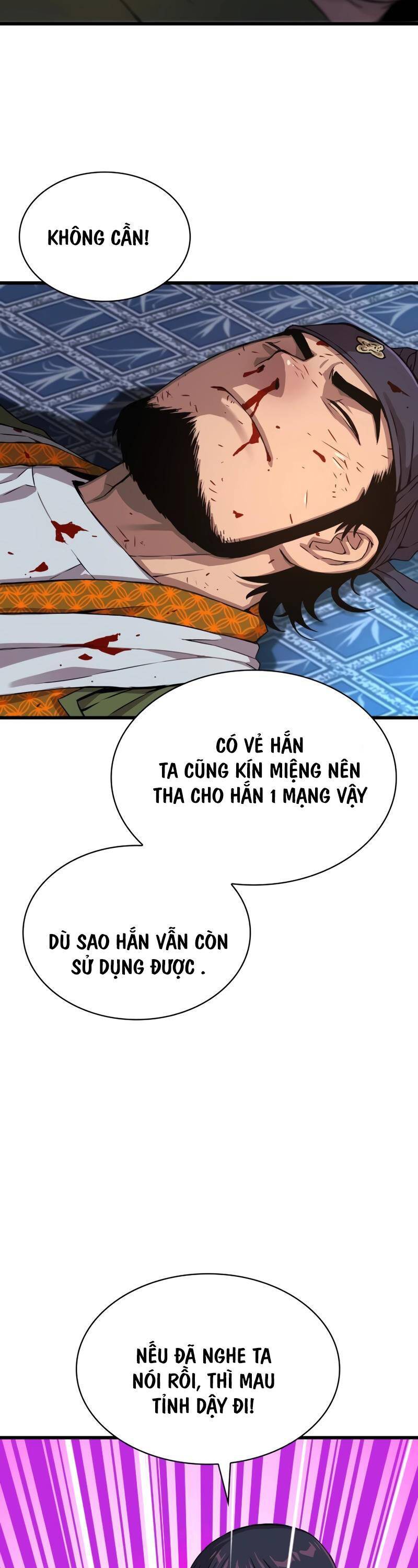 Quái Lực Loạn Thần: Chương 18