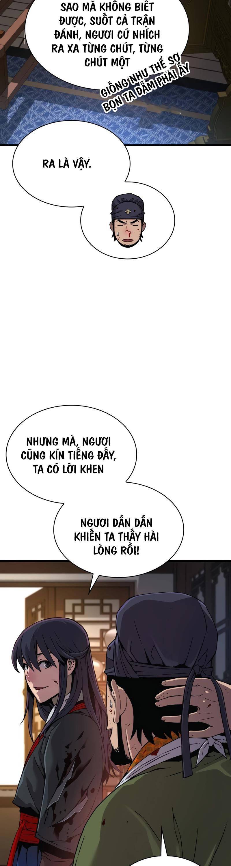 Quái Lực Loạn Thần: Chương 18