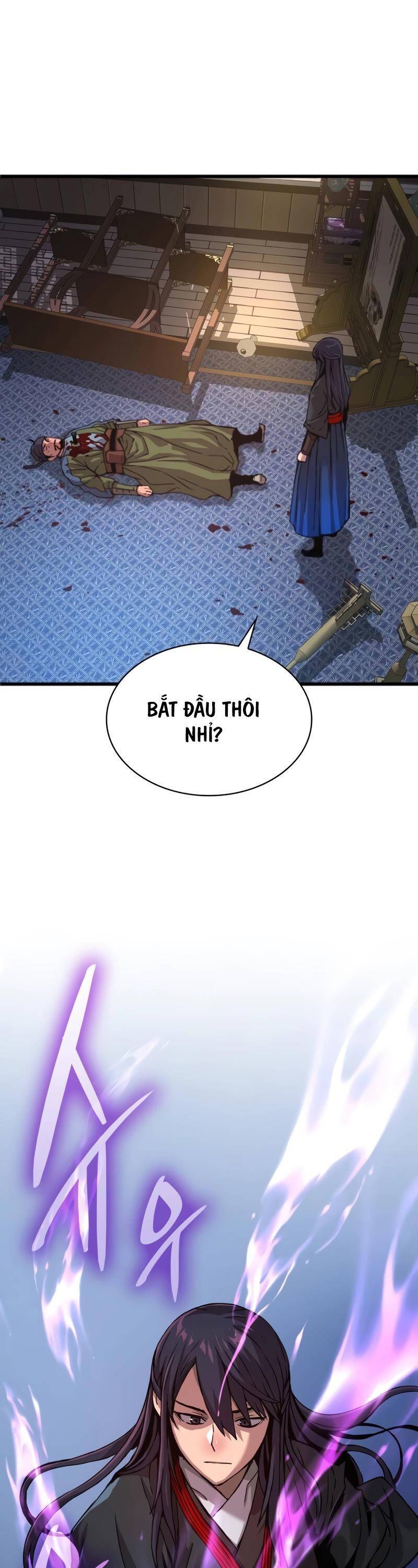 Quái Lực Loạn Thần: Chương 18