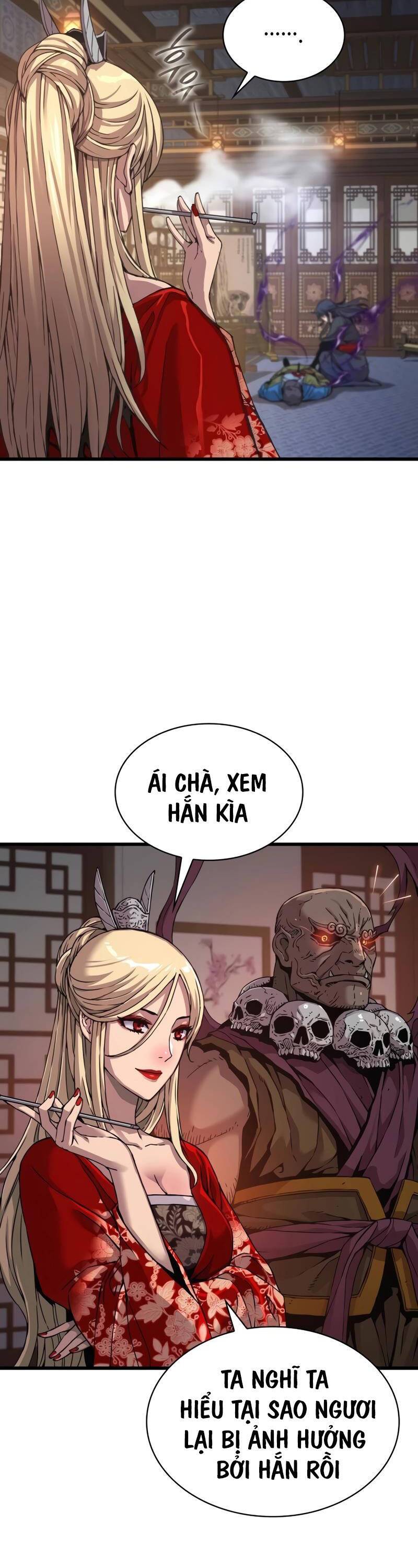 Quái Lực Loạn Thần: Chương 18