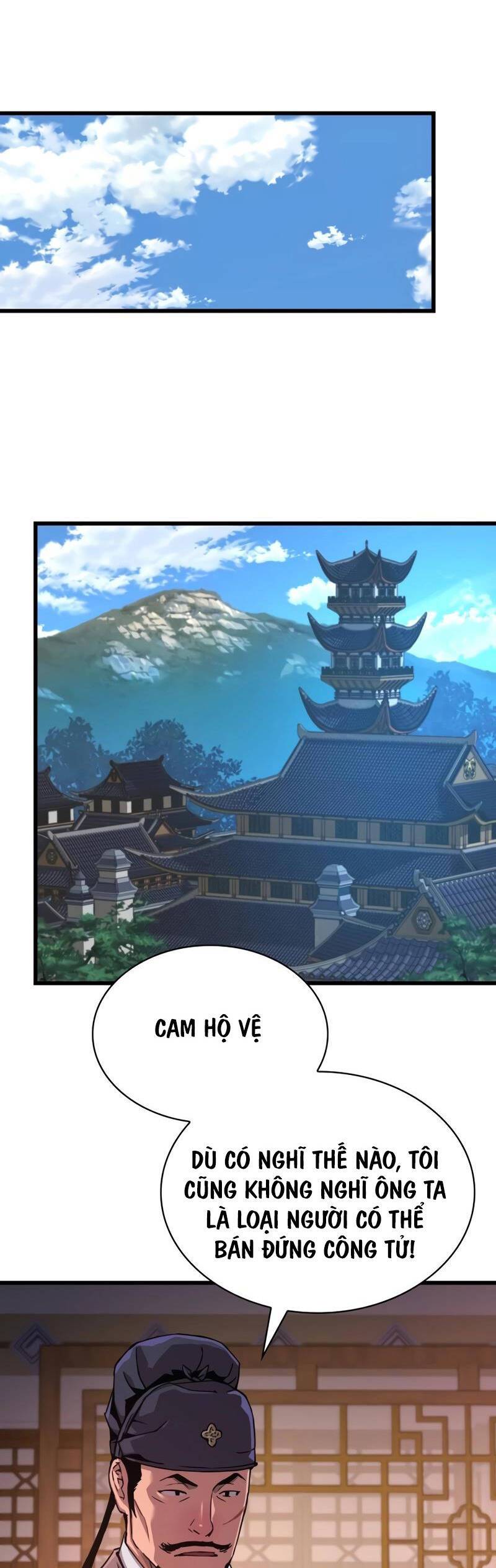 Quái Lực Loạn Thần: Chương 18