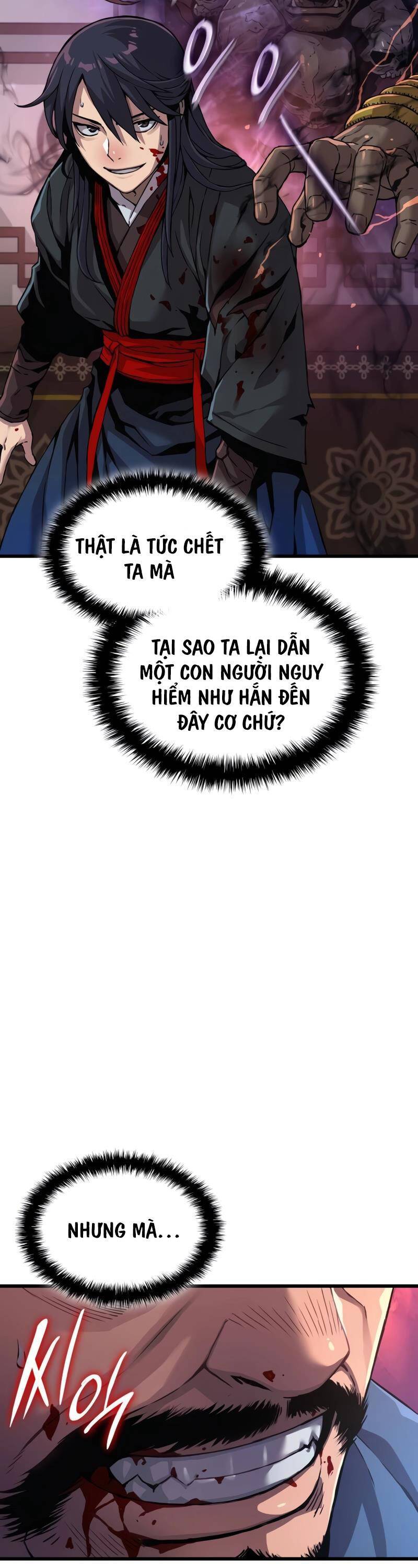 Quái Lực Loạn Thần: Chương 18